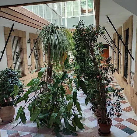 Apartment Casa Palacio 1890.