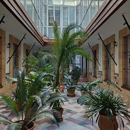 Apartment Casa Palacio 1890. *