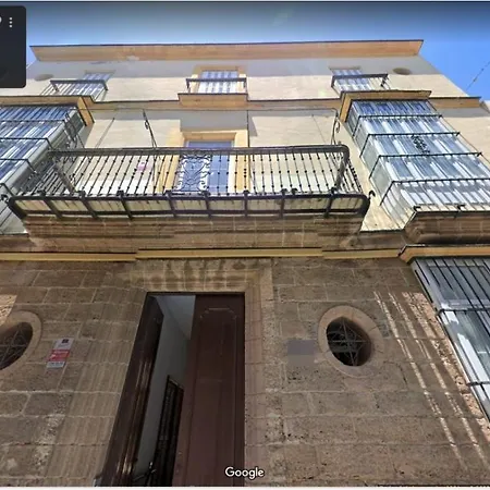Apartment Casa Palacio 1890. El Puerto de Santa Maria