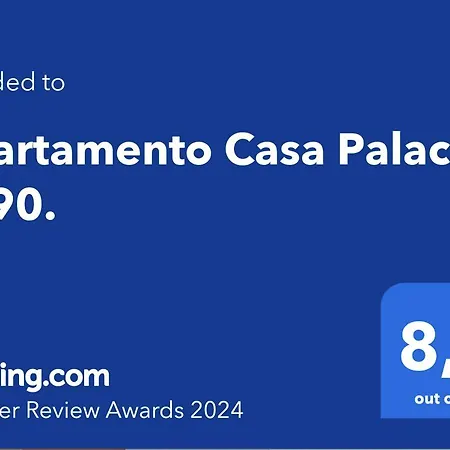 Apartment Casa Palacio 1890.