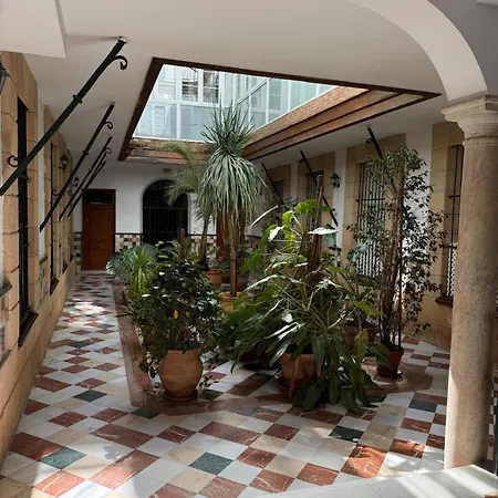 Apartment Casa Palacio 1890. *